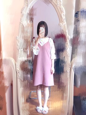 Liyaさんのコーディネート