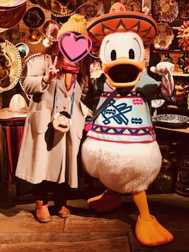 みゆたろさん（レディース・158cm）の春コーディネート