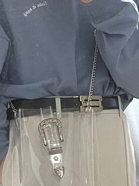 Bvlgari ブルガリ のベルトを使ったメンズ人気ファッションコーディネート Wear