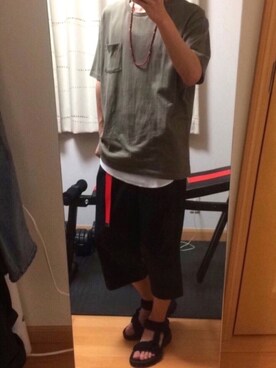 ともきさんのコーディネート