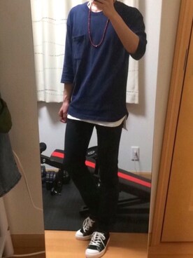 ともきさんのコーディネート