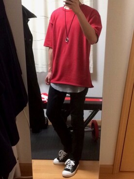 ともきさんのコーディネート