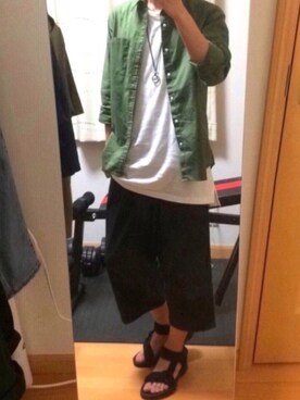 ともきさんのコーディネート