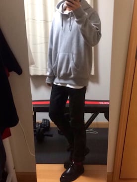 ともきさんのコーディネート