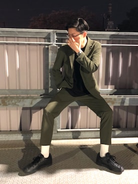 だいそんさんのコーディネート