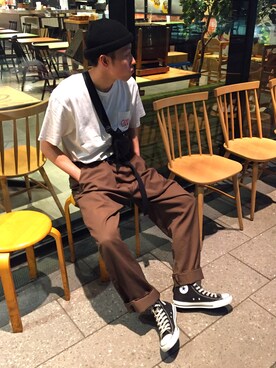 だいそんさんのコーディネート