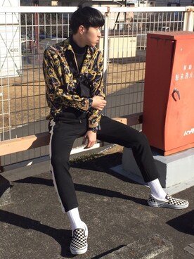 だいそんさんのコーディネート