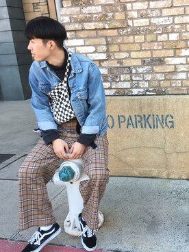 だいそんさんのコーディネート