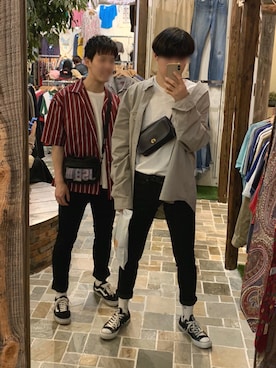 だいそんさんのコーディネート