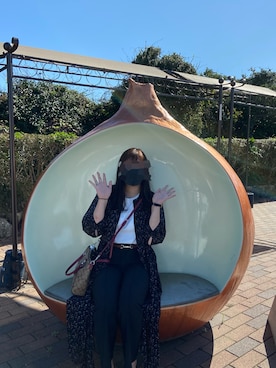 ナオさん（レディース・160cm）の秋コーディネート