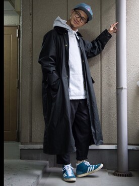 Ryopeさんのコーディネート