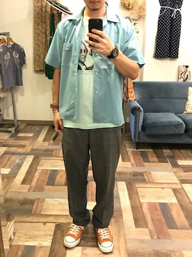 Ryopeさんのコーディネート