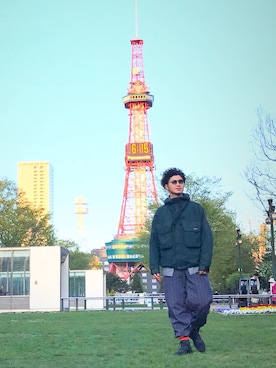 Ryopeさんのコーディネート