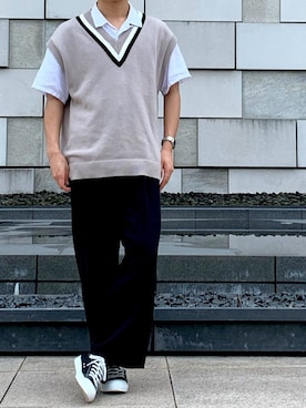 ティーさんのコーディネート