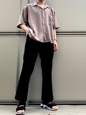 ティーさんのコーディネート