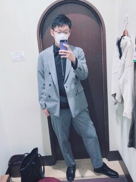 Mojiroさんのコーディネート