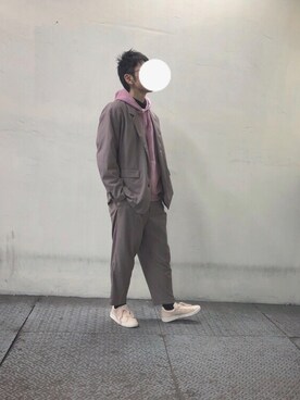 Mojiroさんのコーディネート