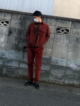 Mojiroさんのコーディネート