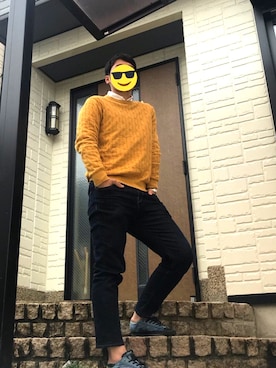 Bayashi🐅さん(メンズ・176cm)の秋コーディネート