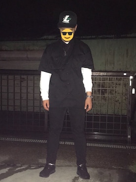 Bayashi🐅さんのコーディネート