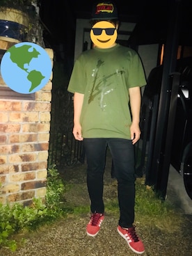 Bayashi🐅さんのコーディネート