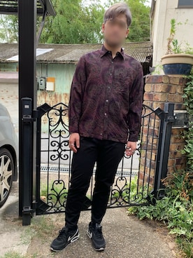 Bayashi🐅さんのコーディネート