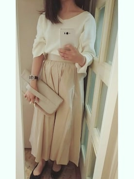 みるきさん(レディース・150cm)の冬コーディネート