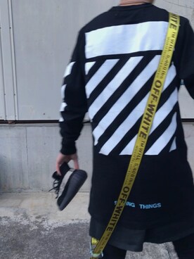 アヒルさんのコーディネート