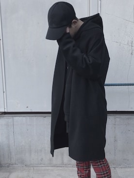 アヒルさんのコーディネート