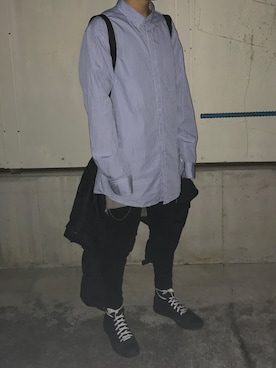 アヒルさんのコーディネート