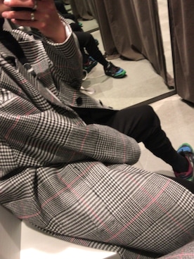 アヒルさんのコーディネート