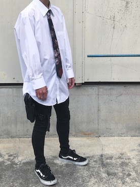 アヒルさんのコーディネート