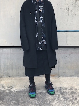 アヒルさんのコーディネート