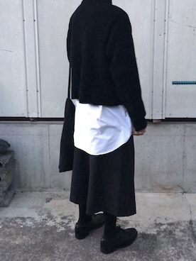 アヒルさんのコーディネート