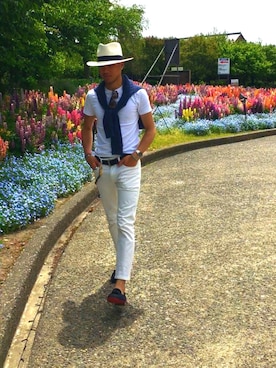 chamingleonさんのコーディネート