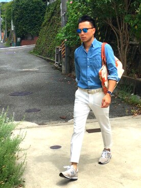 chamingleonさんのコーディネート