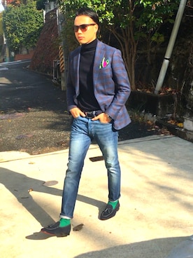 chamingleonさんのコーディネート