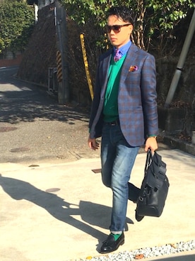 chamingleonさんのコーディネート