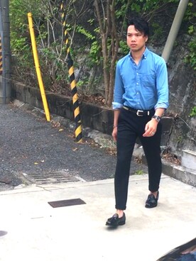 chamingleonさんのコーディネート