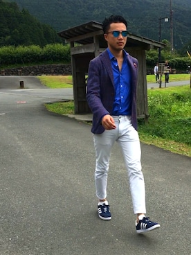 chamingleonさんのコーディネート