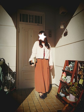 ぺろさんのコーディネート