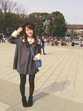 ぺろさんのコーディネート