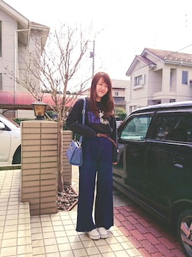 ぺろさんのコーディネート