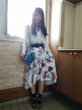 ぺろさんのコーディネート