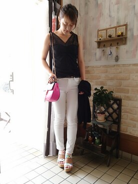 ぺろさんのコーディネート