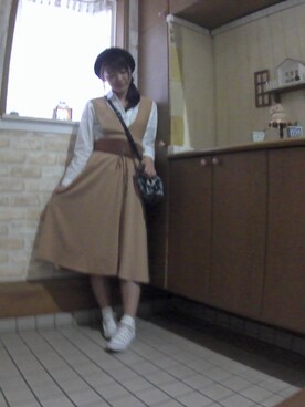 ぺろさんのコーディネート