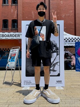 Louis Vuitton ルイヴィトン のネックレスを使ったメンズ人気ファッションコーディネート Wear