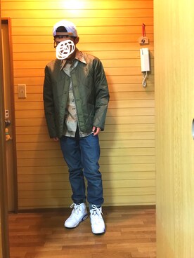 しょさんのコーディネート