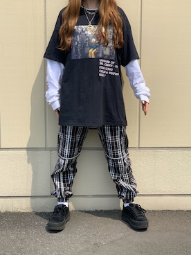 moneさんのコーディネート