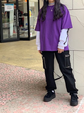 moneさんのコーディネート